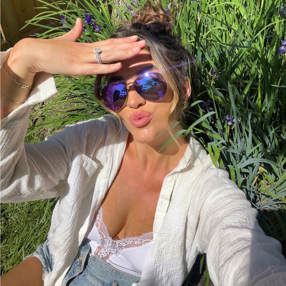 DIFF eyewear sunglasses